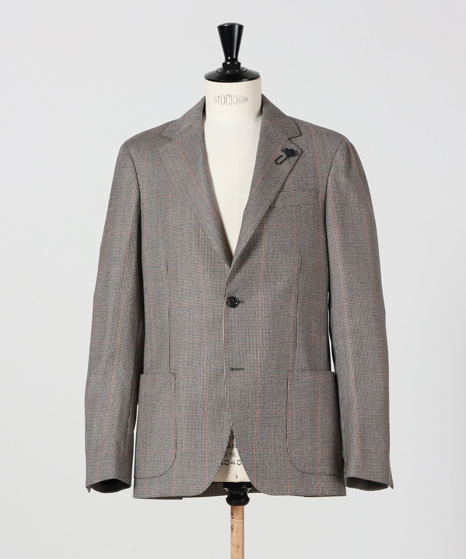 ラルディーニのジャケット50size LARDINI(ラルディーニ)】 ジャケット｜PARIGOT ONLINE（パリゴオンライン）
