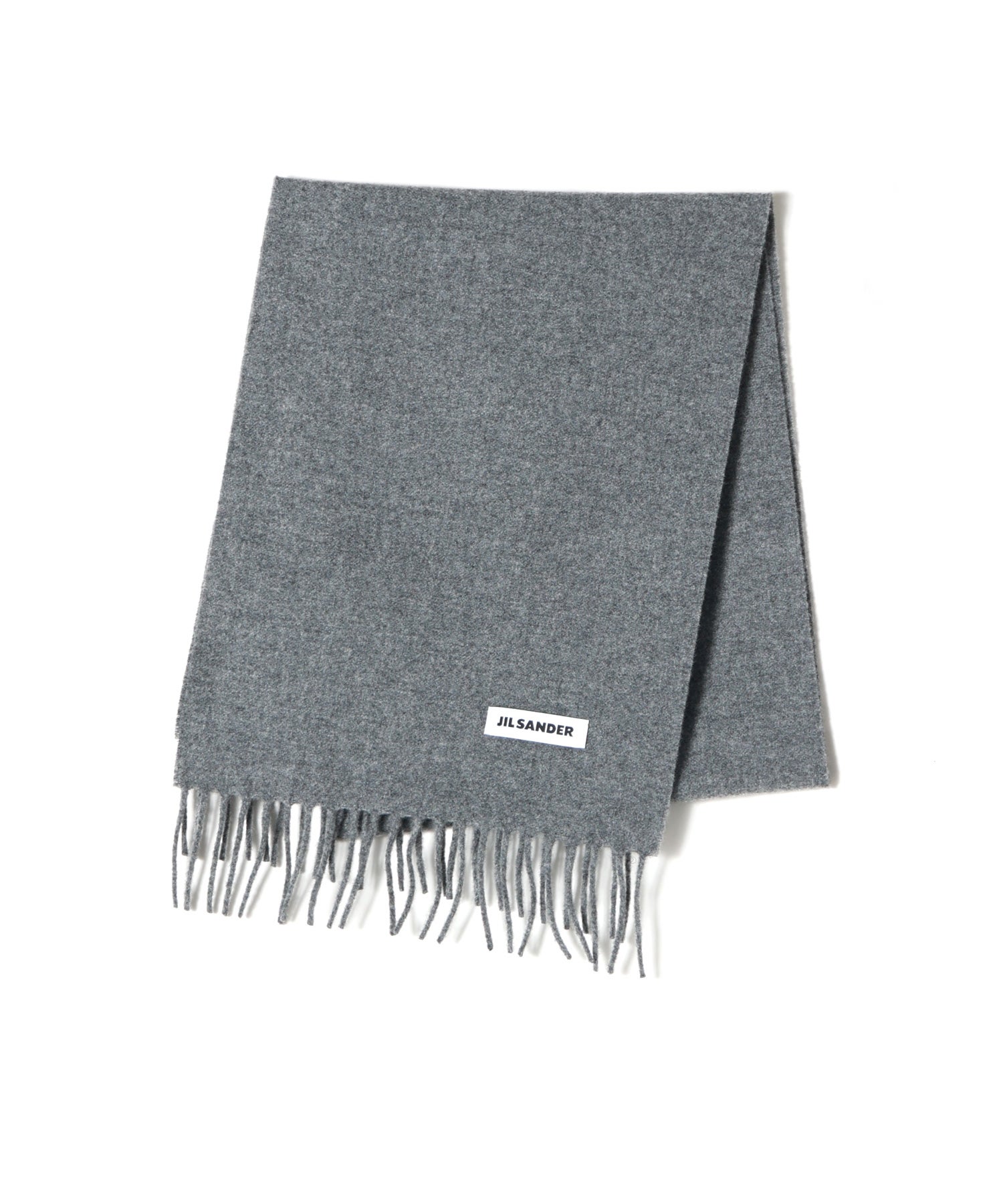 JIL SANDER ウールマフラー JIL SANDER(ジルサンダー)】 ナローウールマフラー｜PARIGOT ONLINE