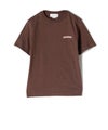 D　BROWN