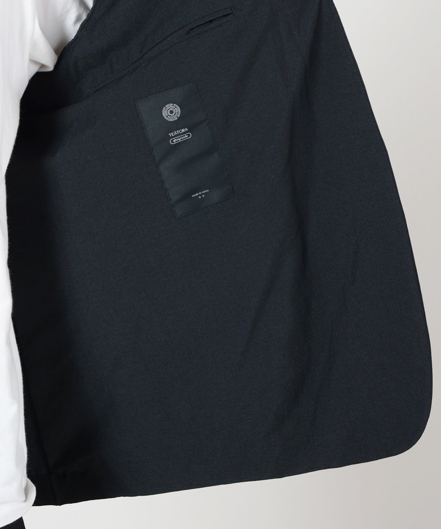 TEATORA(テアトラ)】 DEVICE JKT MINUS - GC｜PARIGOT ONLINE（パリゴ