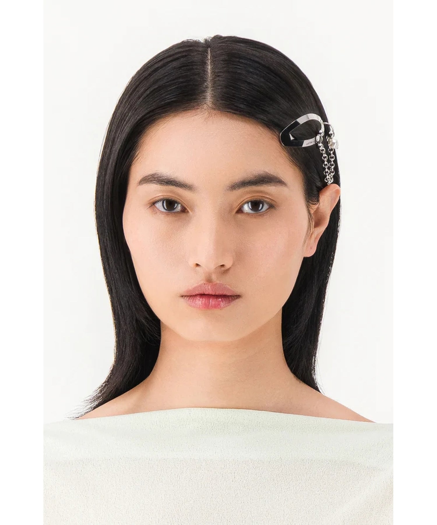 JUSTINE CLENQUET(ジュスティーヌクランケ)】 LISA HAIR CLIP｜PARIGOT