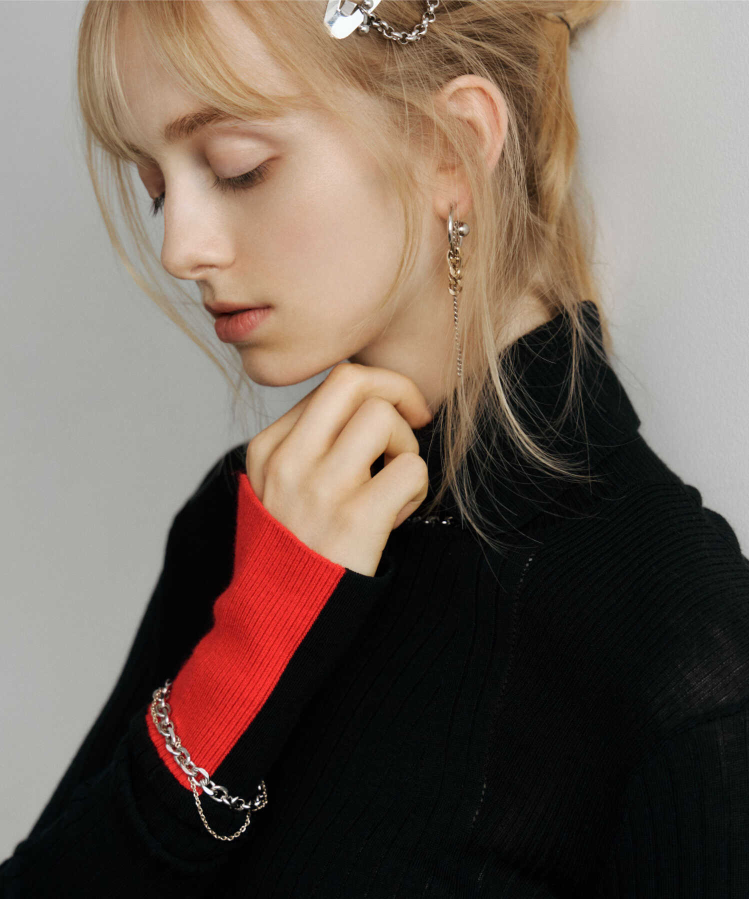 JUSTINE CLENQUET(ジュスティーヌクランケ)】 DANA BRACELET｜PARIGOT