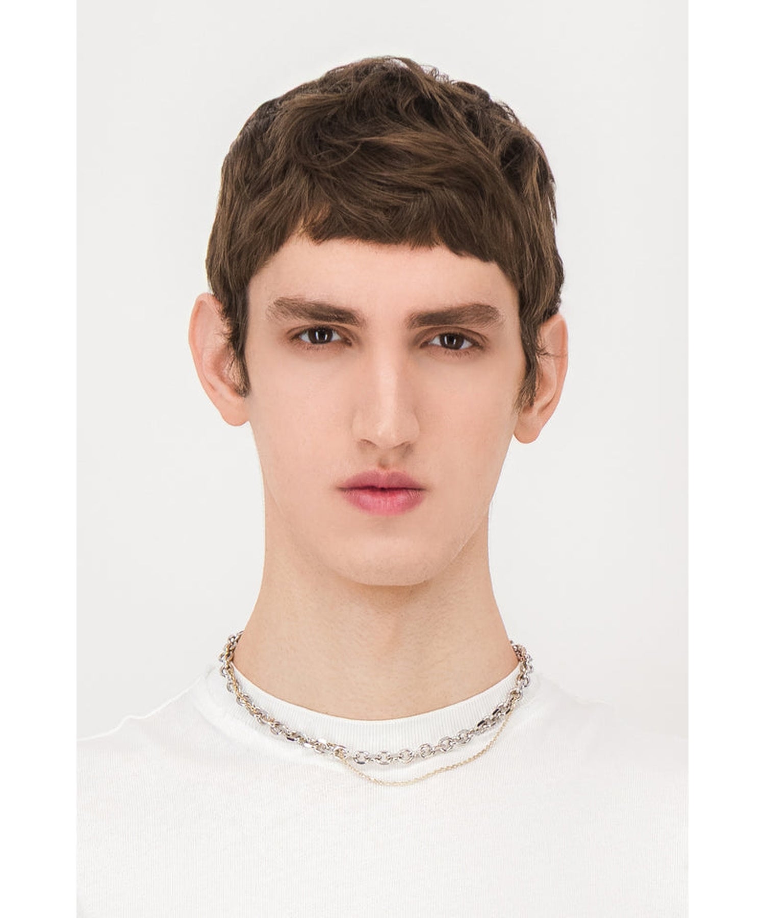 JUSTINE CLENQUET(ジュスティーヌクランケ)】 DANA NECKLACE｜PARIGOT