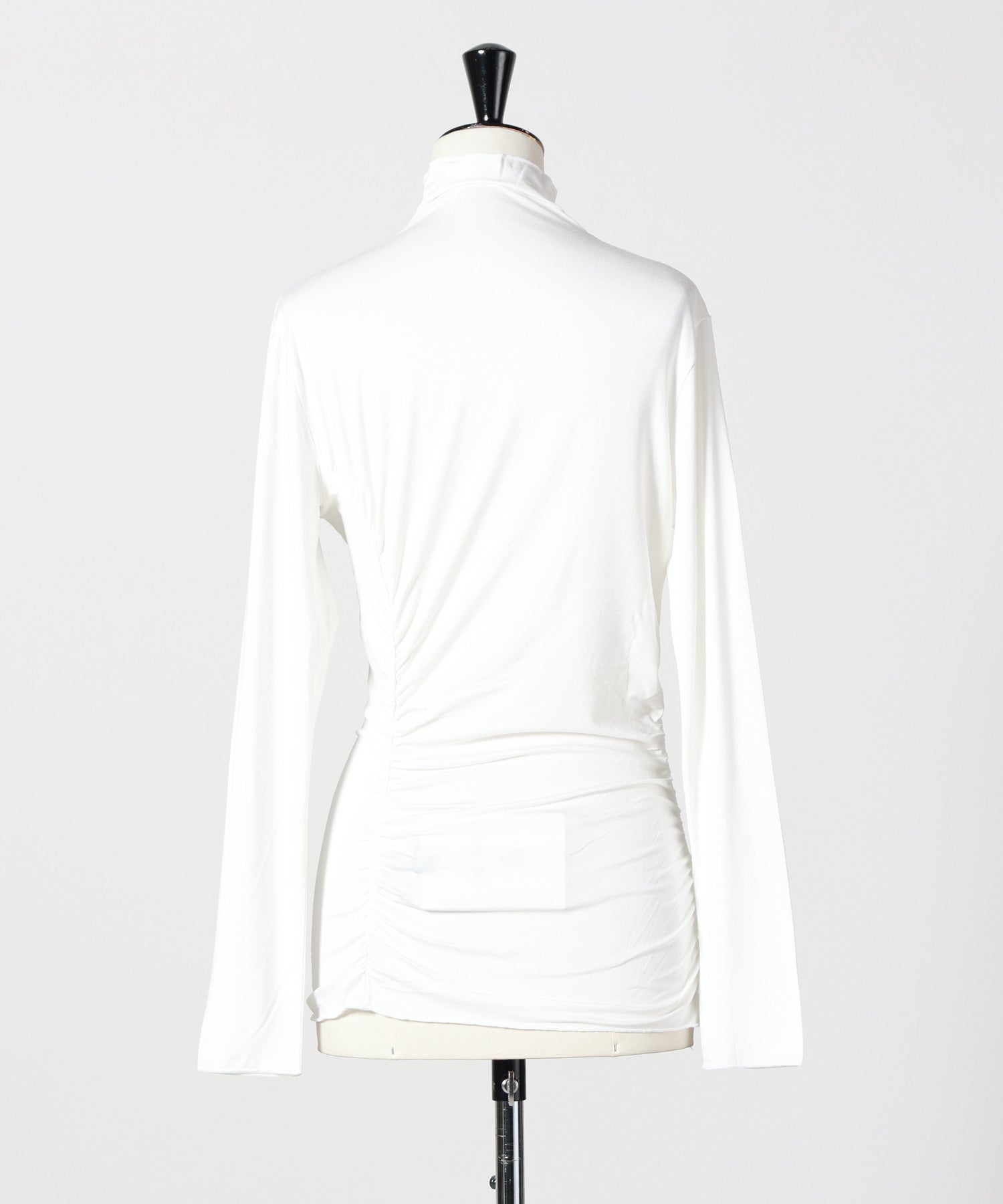 FETICO(フェティコ)】 JERSEY ASYMMETRIC DRAPED TOP｜PARIGOT ONLINE