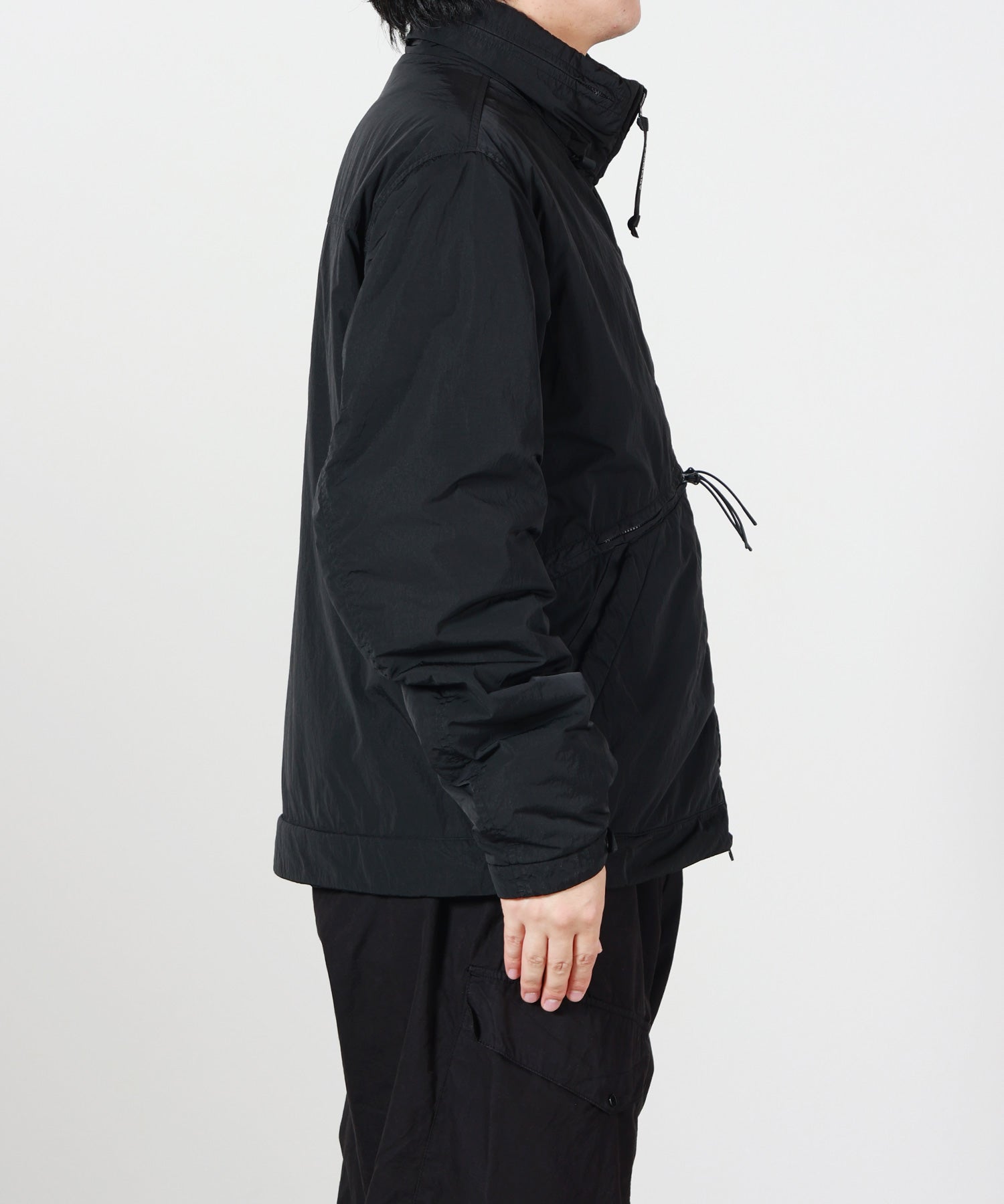 C.P. Company(シーピーカンパニー)】 HEAVY CHROME-R PADDED JACKET