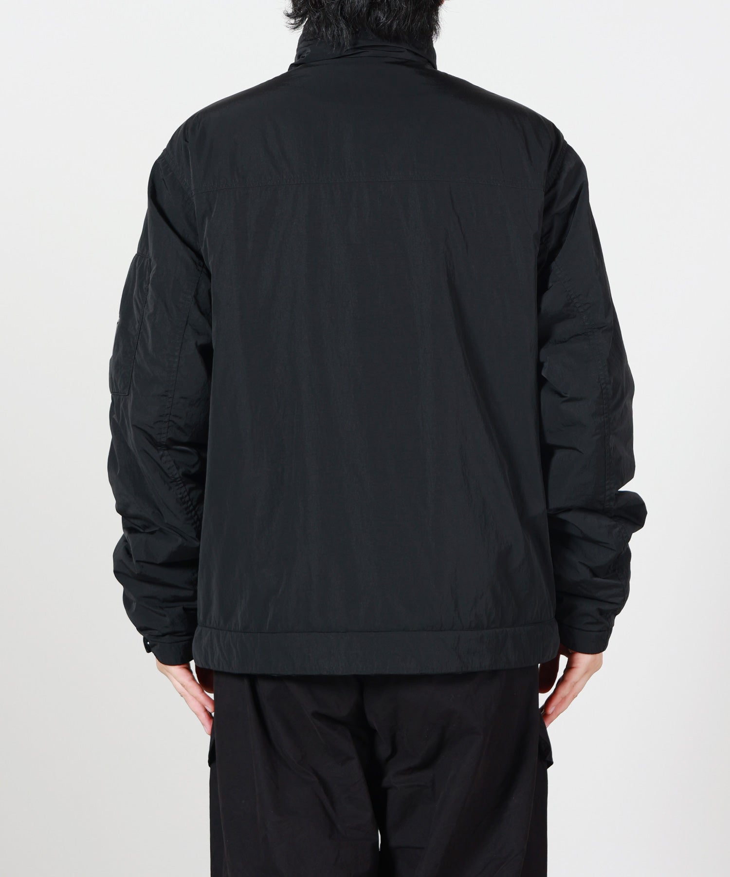 C.P. Company(シーピーカンパニー)】 HEAVY CHROME-R PADDED JACKET