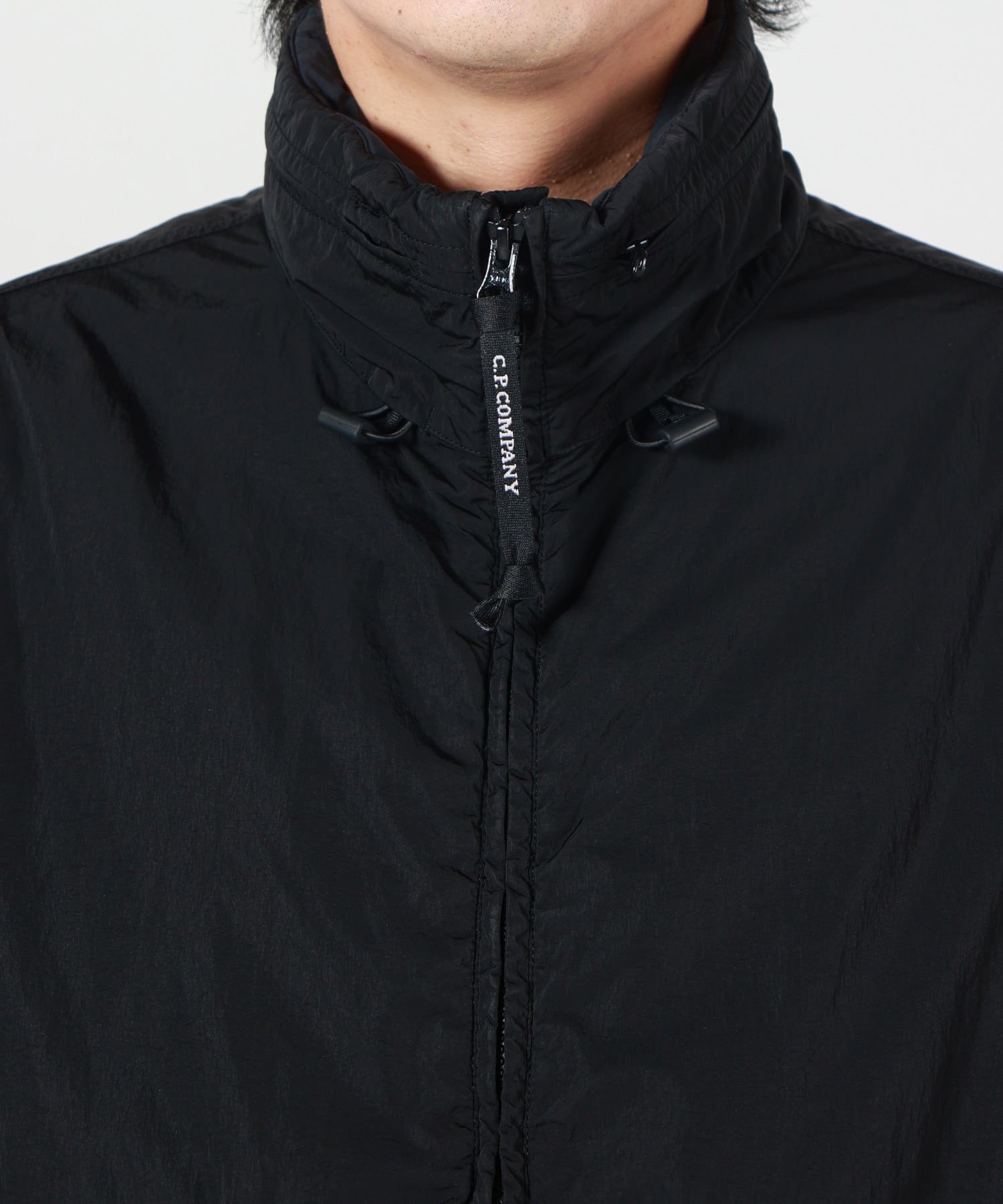 C.P. Company(シーピーカンパニー)】 HEAVY CHROME-R PADDED JACKET