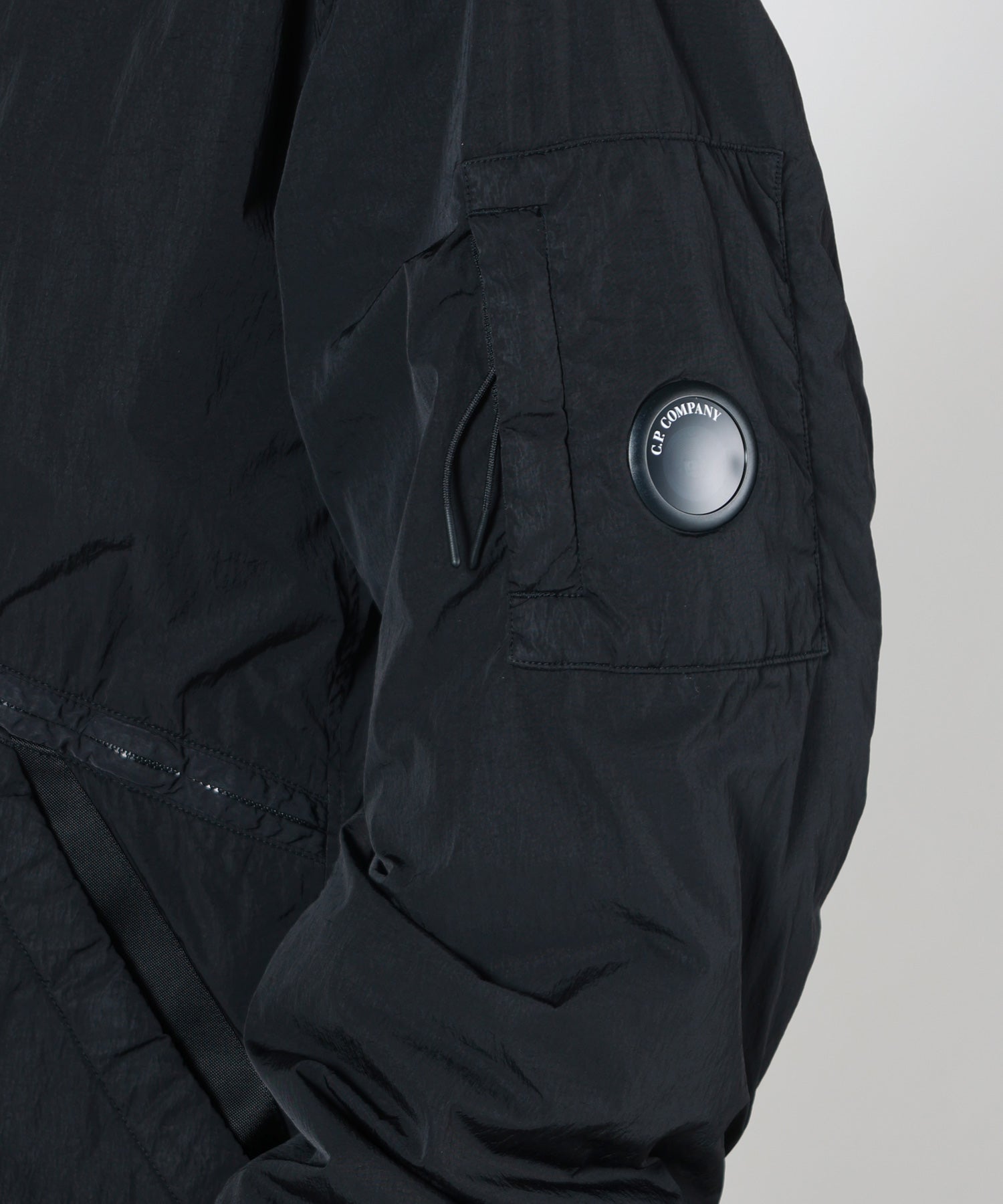 C.P. Company(シーピーカンパニー)】 HEAVY CHROME-R PADDED JACKET