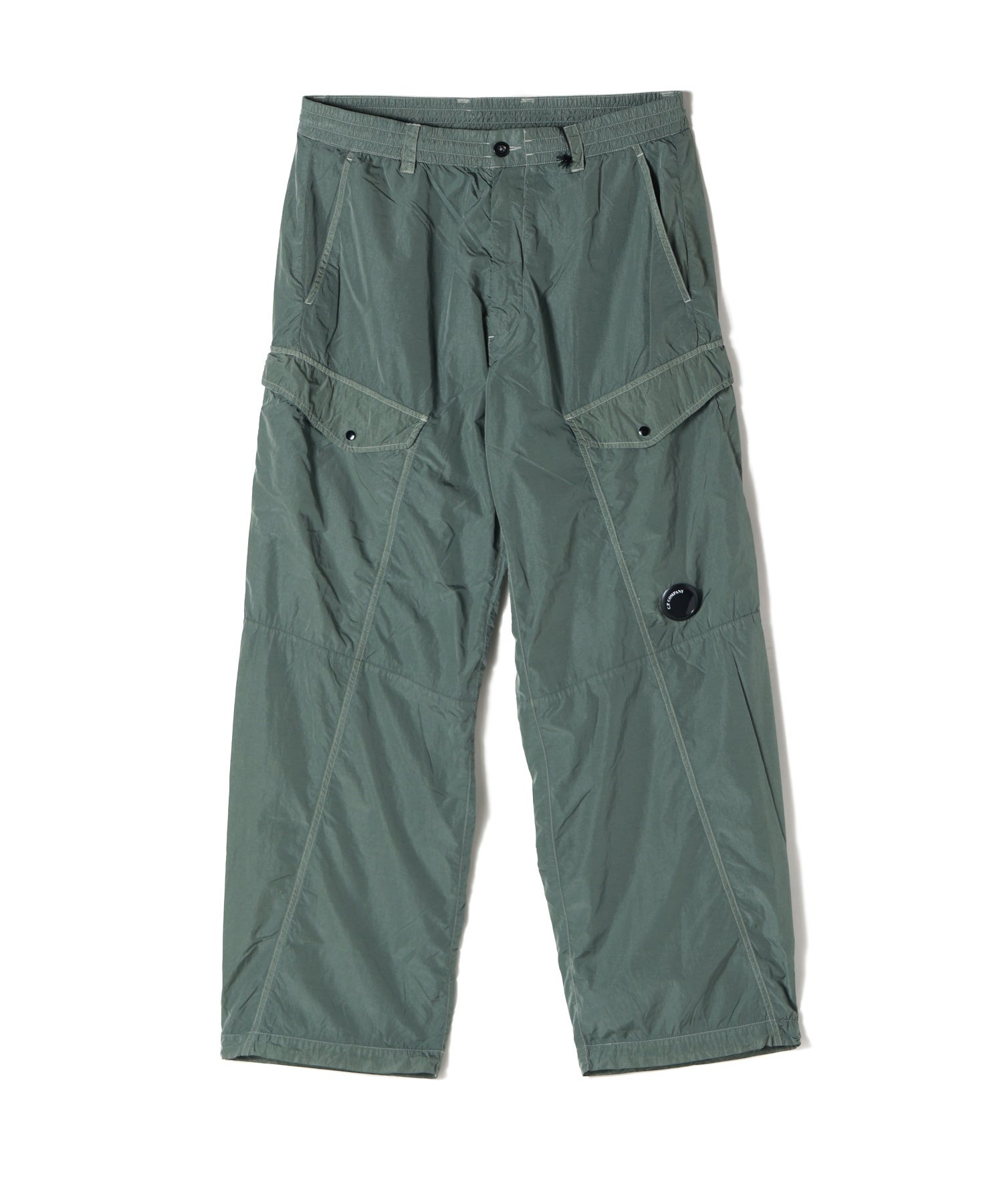 C.P. COMPANNY(シーピーカンパニー)】 CHROME-R BOXY SEAMLESS CARGO