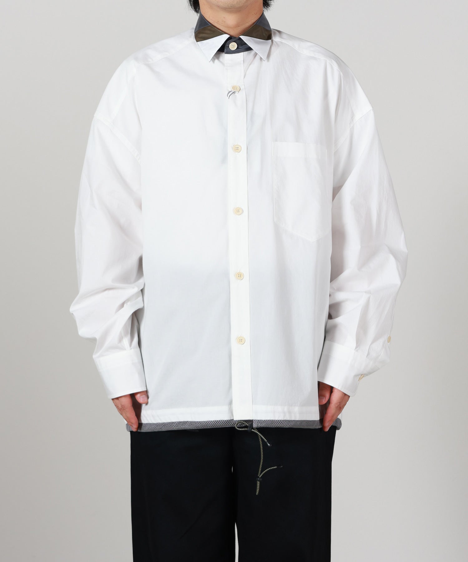 kolor BEACON(カラービーコン)】 Shirt｜PARIGOT ONLINE（パリゴ