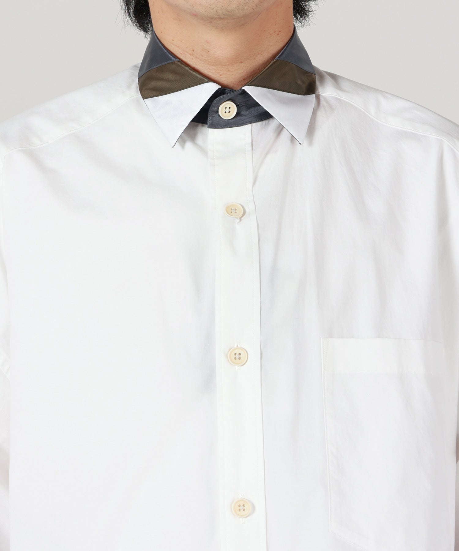 kolor BEACON(カラービーコン)】 Shirt｜PARIGOT ONLINE（パリゴ