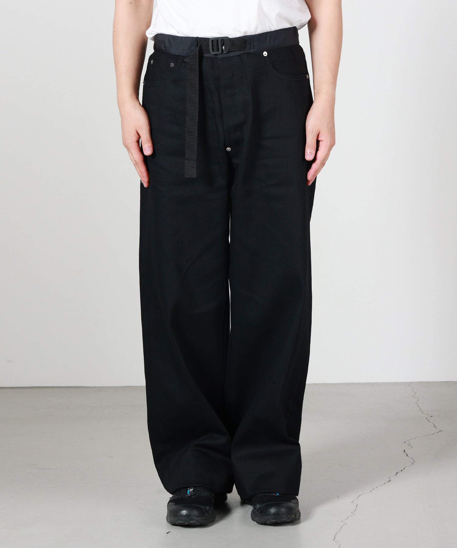 kolor BEACON(カラービーコン)】 Denim Pants｜PARIGOT ONLINE（パリゴ