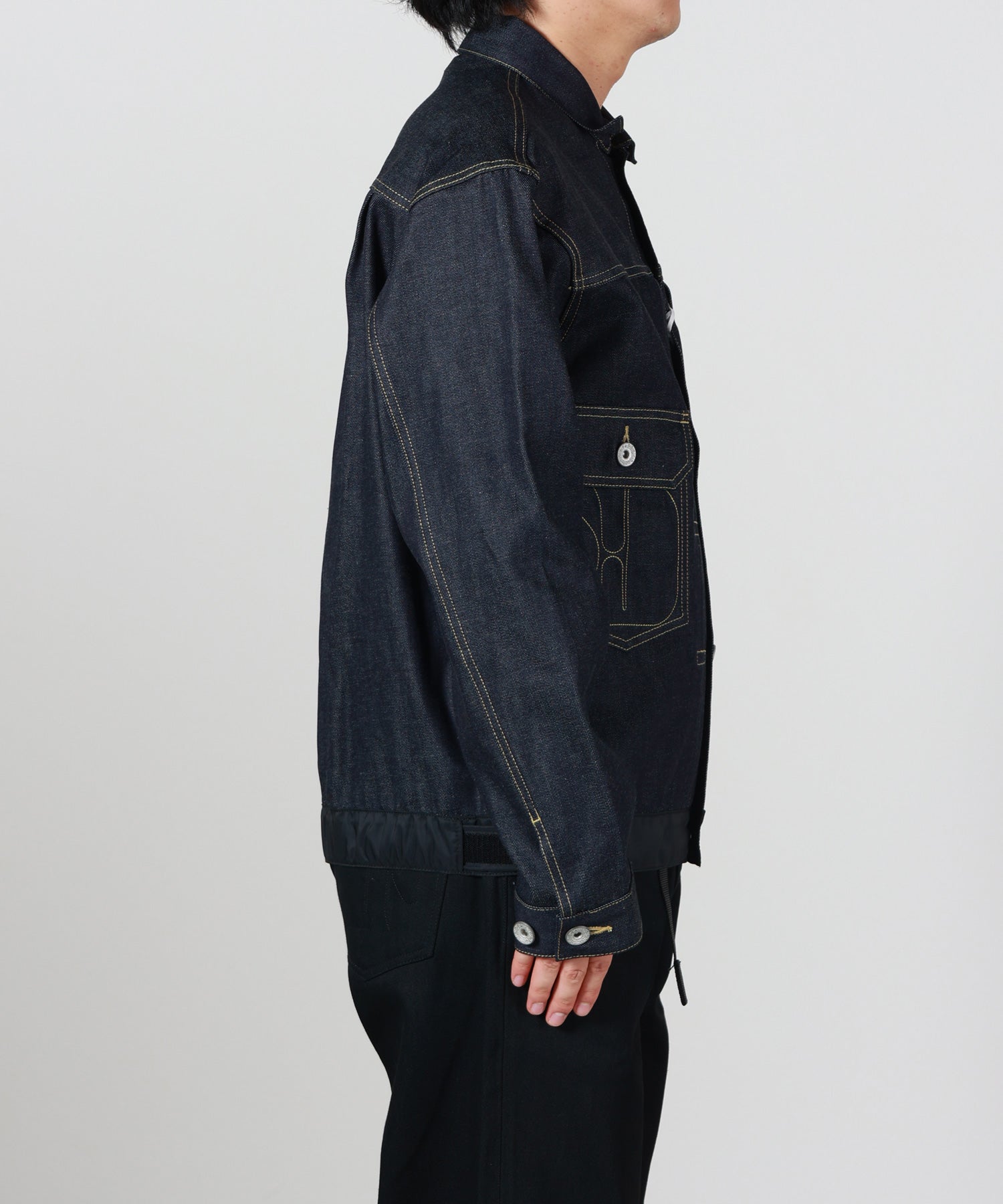 kolor BEACON(カラービーコン)】 DenimJacket｜PARIGOT ONLINE（パリゴ