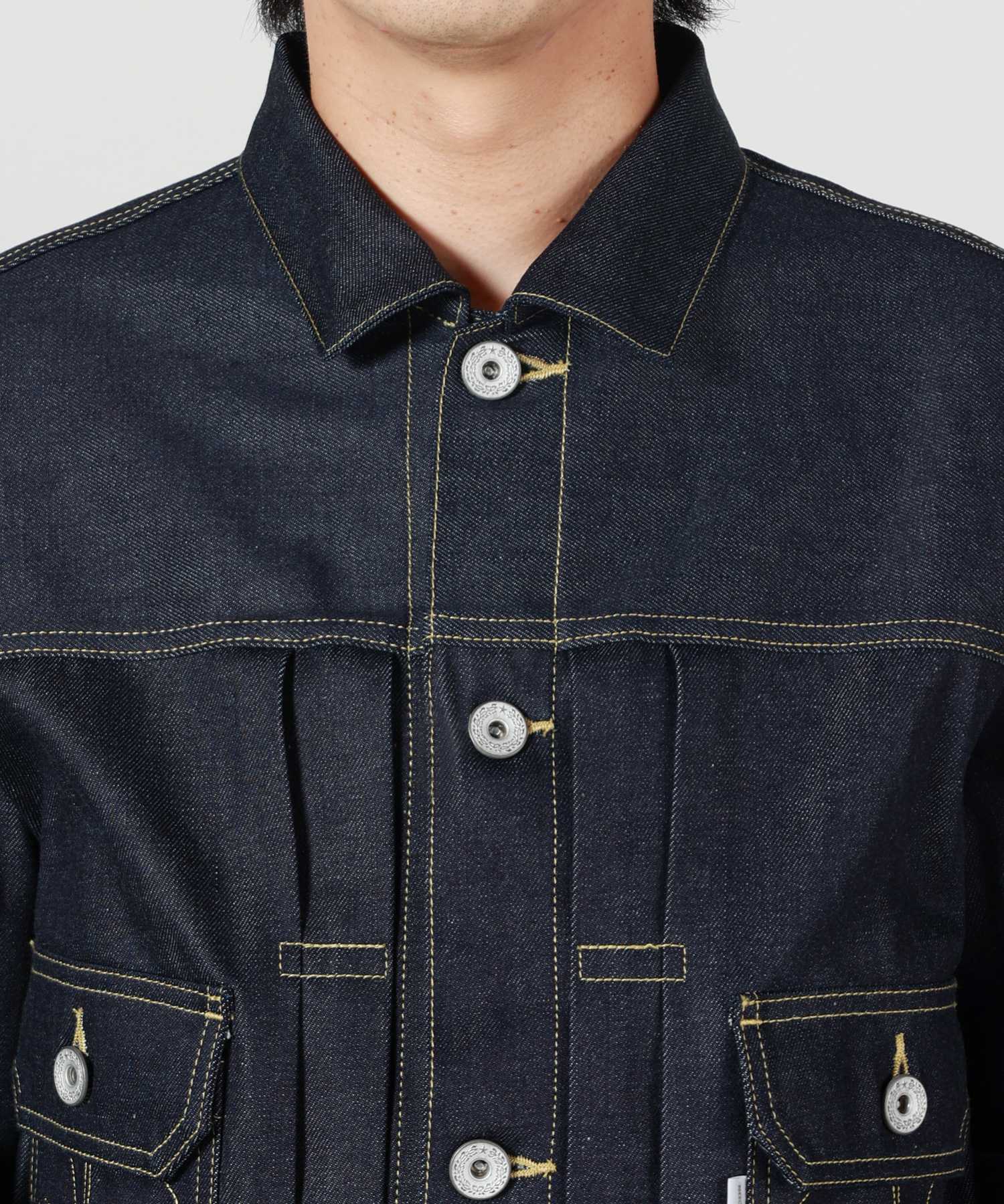 kolor BEACON(カラービーコン)】 DenimJacket｜PARIGOT ONLINE（パリゴ