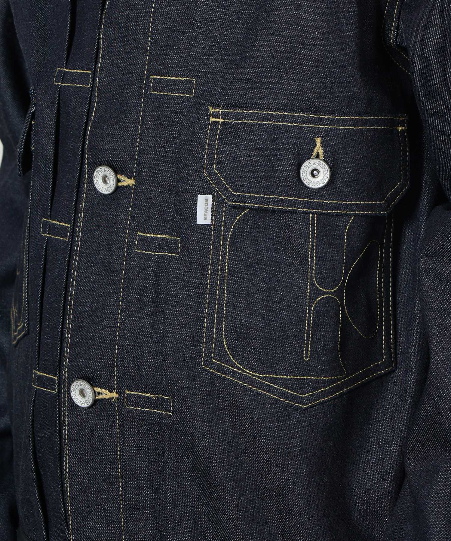 【kolorbeacon 23SS】デニムジャケット サイズ1 kolor BEACON(カラービーコン)】 DenimJacket｜PARIGOT ONLINE（パリゴ