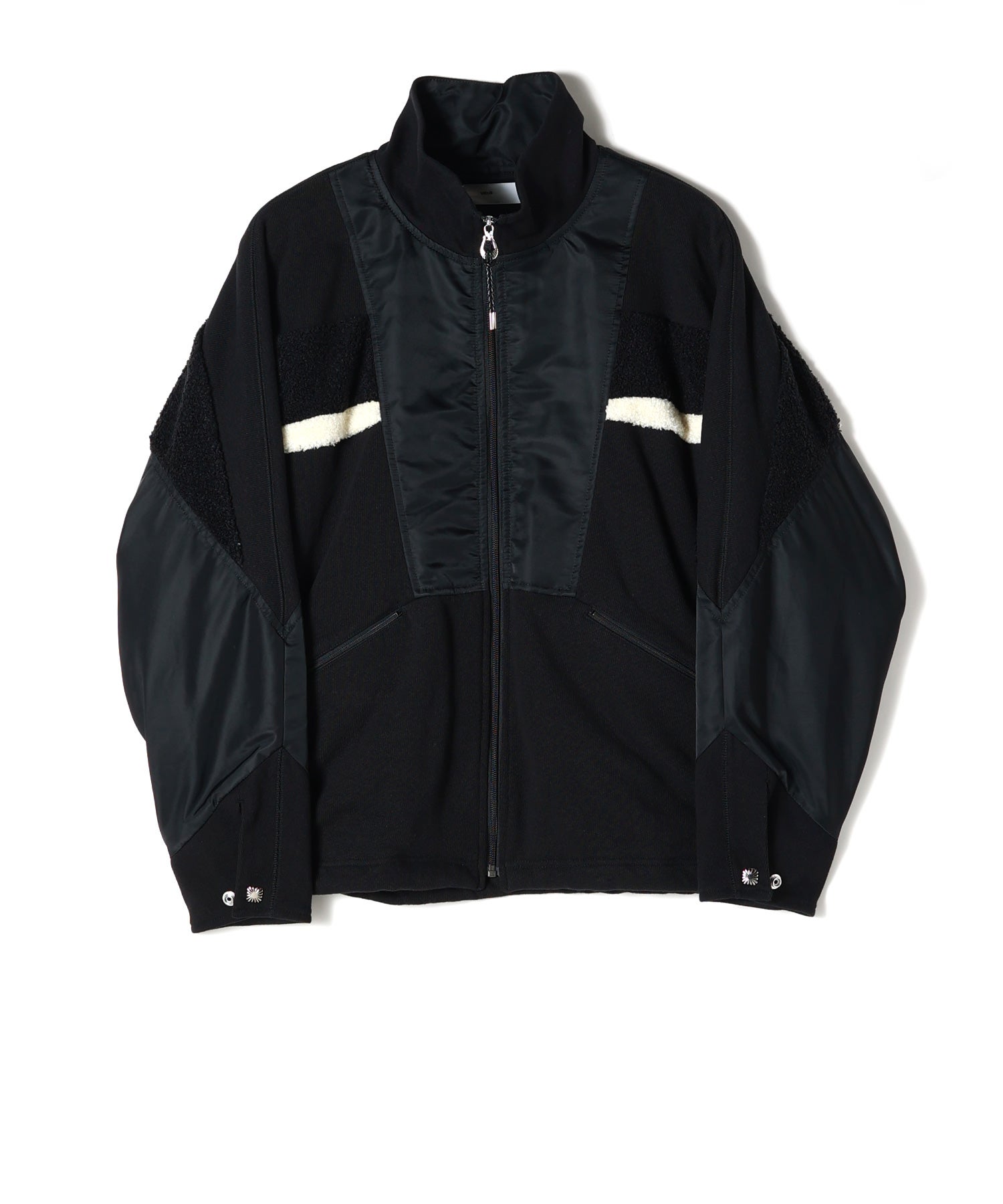TOGA VIRILIS(トーガ ビリリース)】 FRENCH TERRY BLOUSON｜PARIGOT
