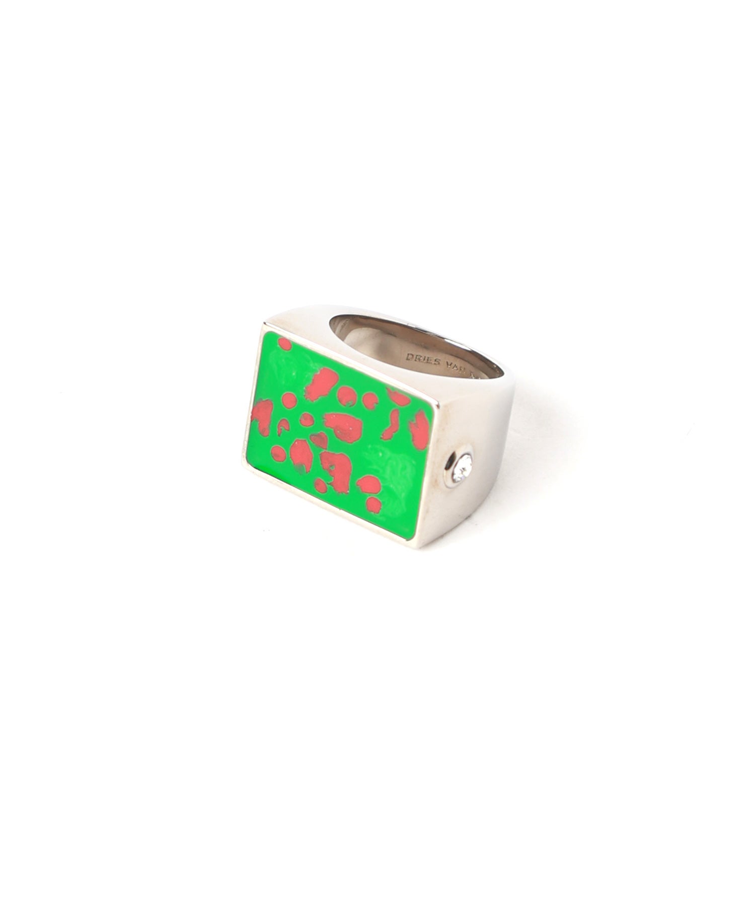 DRIES VAN NOTEN(ドリス ヴァン ノッテン)】 RING｜PARIGOT ONLINE