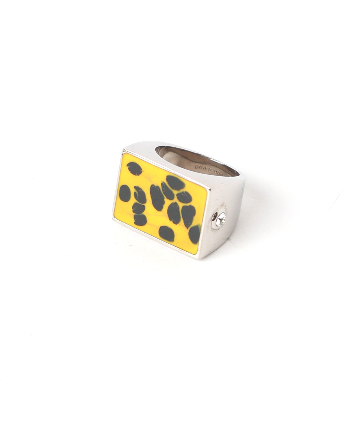 DRIES VAN NOTEN(ドリス ヴァン ノッテン)】 RING｜PARIGOT ONLINE