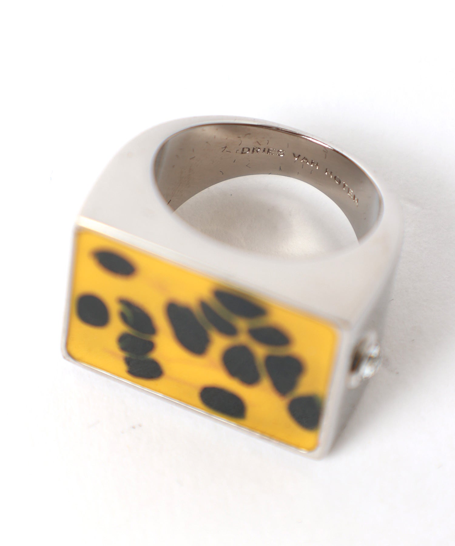 DRIES VAN NOTEN(ドリス ヴァン ノッテン)】 RING｜PARIGOT ONLINE