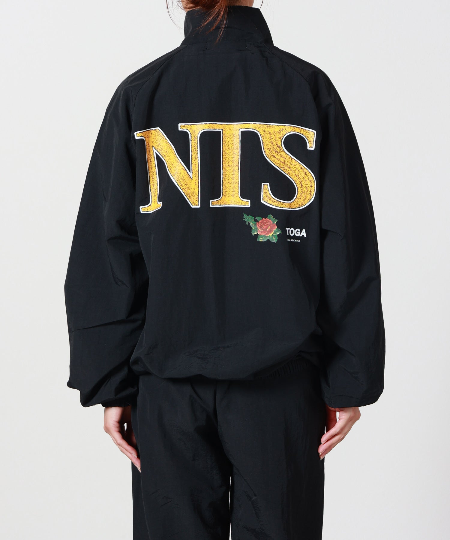 TOGA(トーガ)】 x NTS NYLON BLOUSON｜PARIGOT ONLINE（パリゴオンライン）