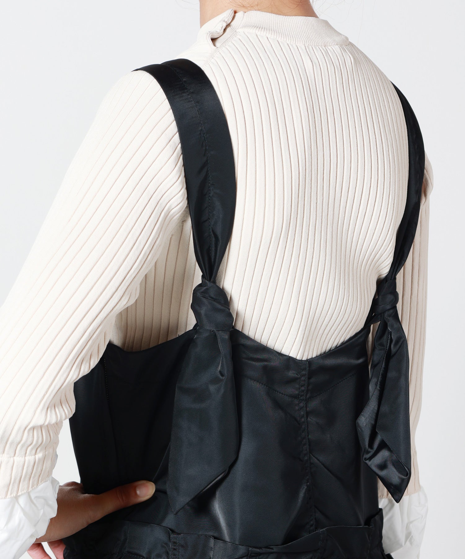 TOGA PULLA(トーガプルラ)】 NYLON TWILL DRESS｜PARIGOT ONLINE