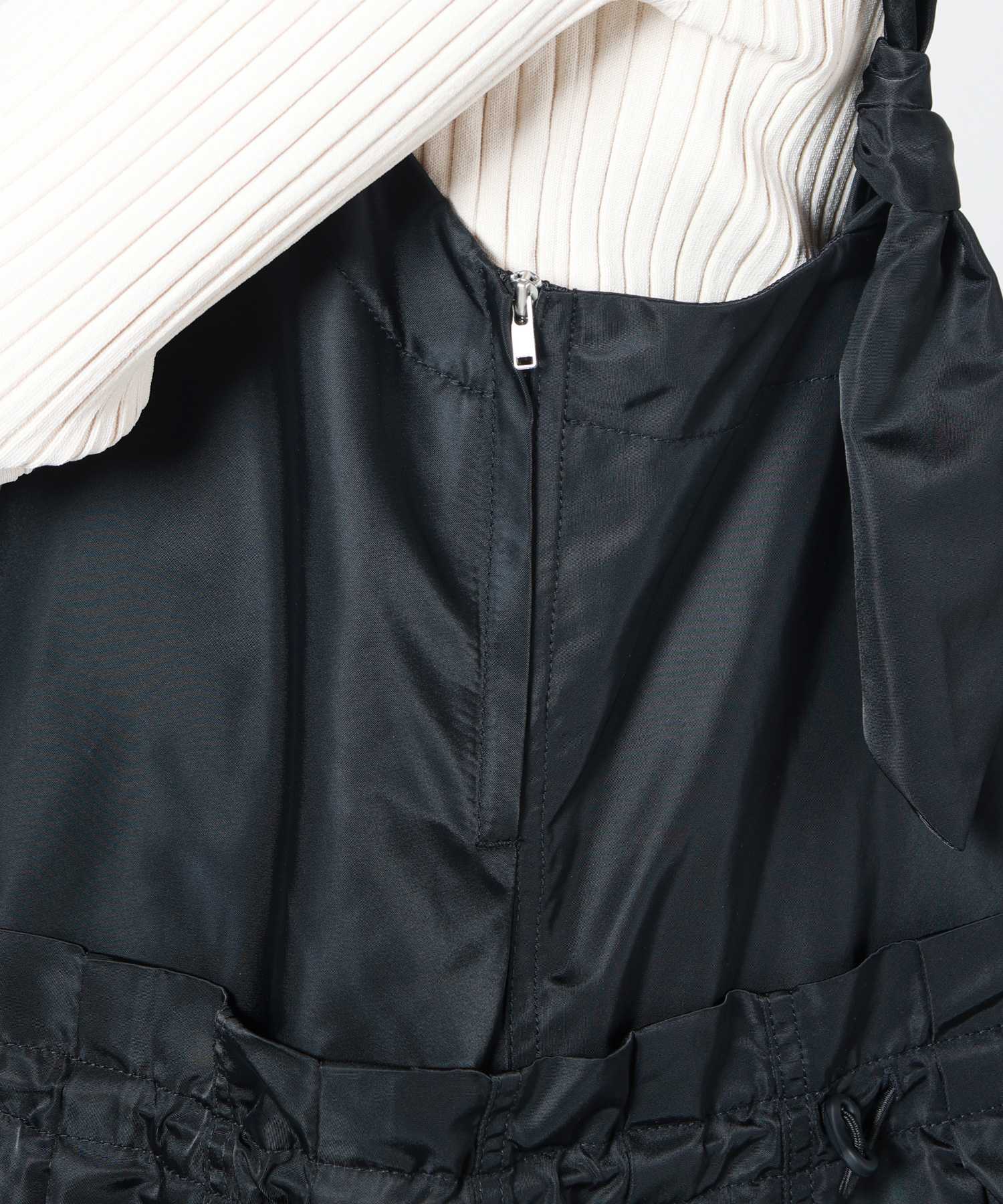 TOGA PULLA(トーガプルラ)】 NYLON TWILL DRESS｜PARIGOT ONLINE