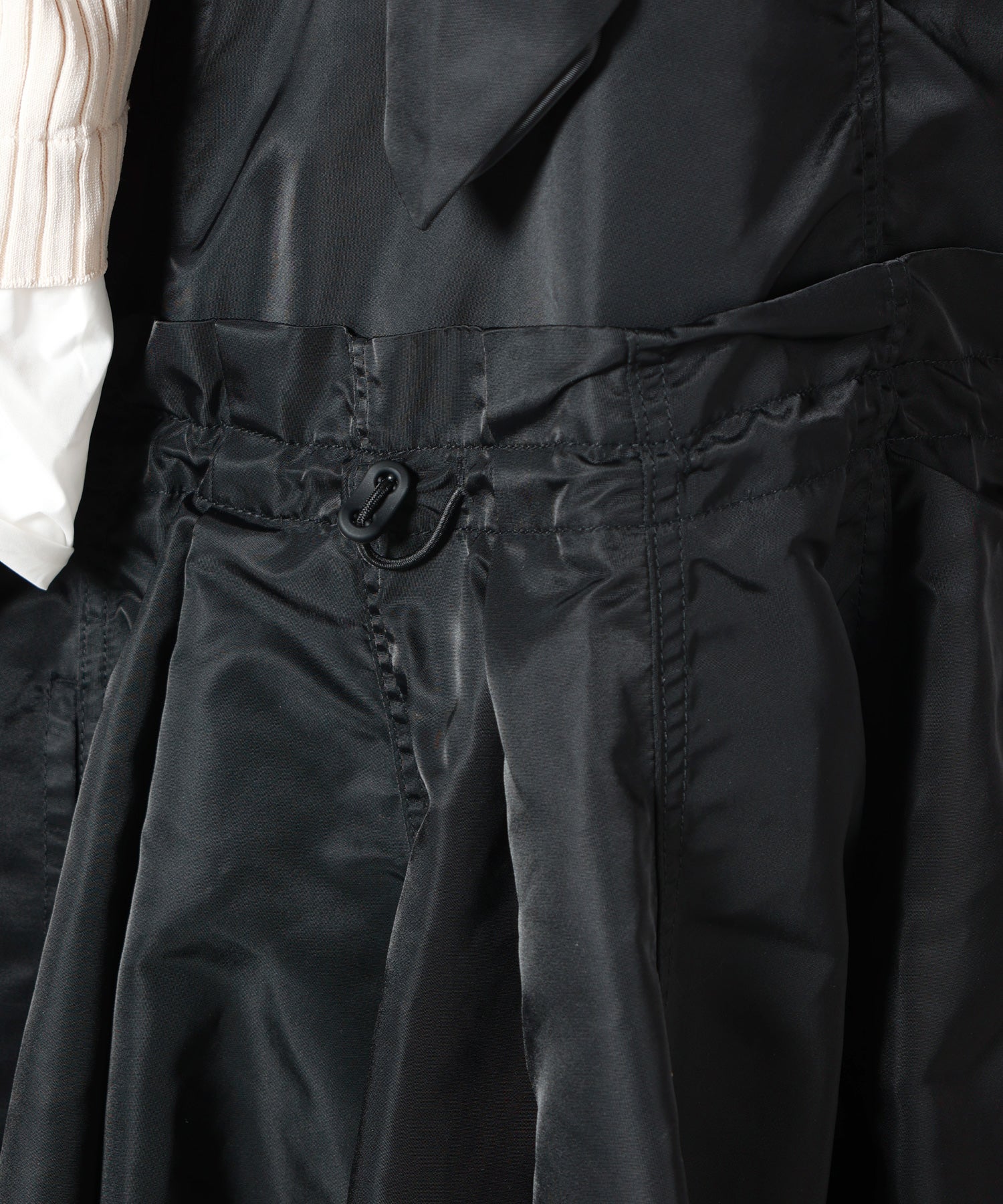 TOGA PULLA(トーガプルラ)】 NYLON TWILL DRESS｜PARIGOT ONLINE