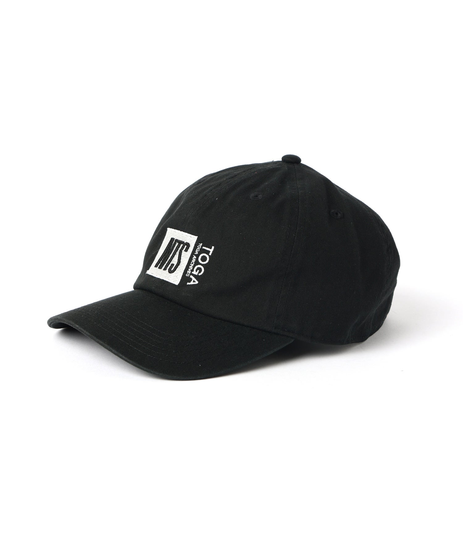 LOGO CAP TOGA×NTSコラボ ユニセックスキャップ 【新品未使用】 TOGA(トーガ)】 x NTS LOGO CAP｜PARIGOT ONLINE（パリゴオンライン）