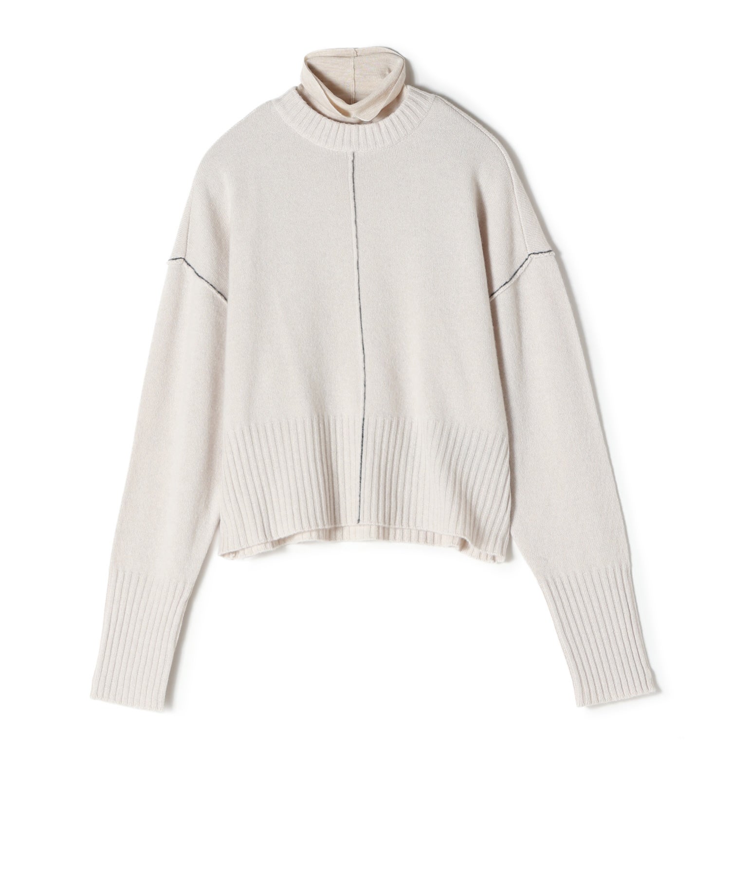 AKANE UTSUNOMIYA(アカネウツノミヤ)】 LAYERED KNIT｜PARIGOT ONLINE