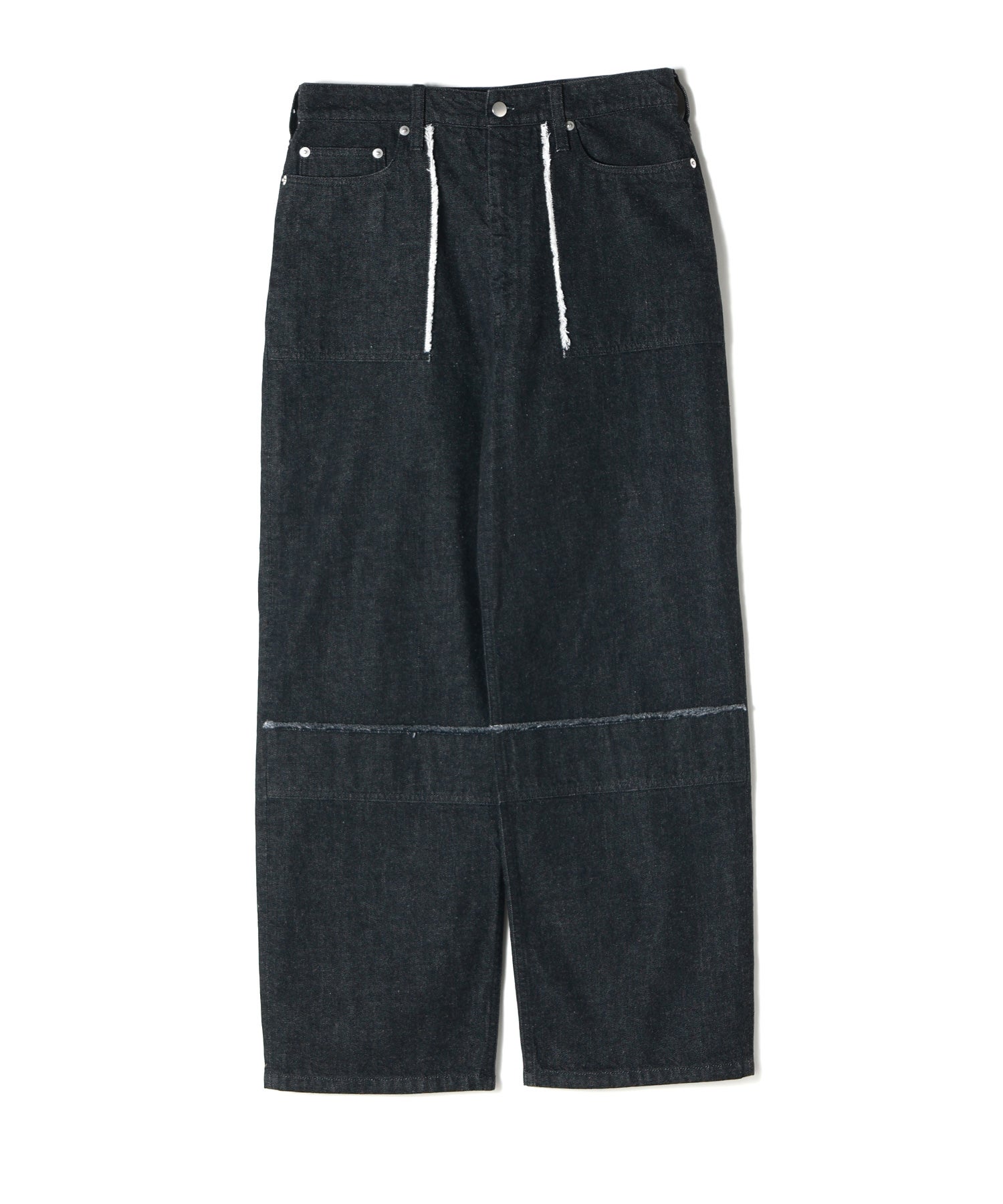 AKANE UTSUNOMIYA(アカネウツノミヤ)】DENIM PANTS｜PARIGOT ONLINE
