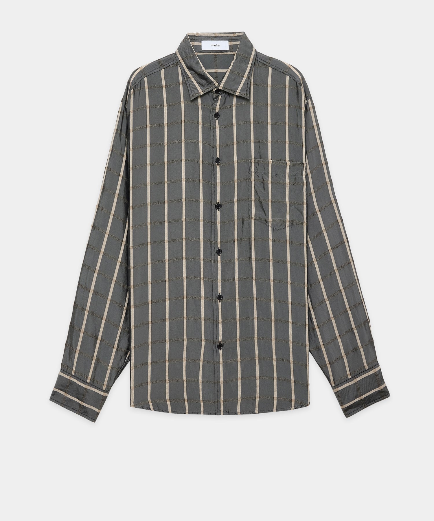 GRAY CHECK
