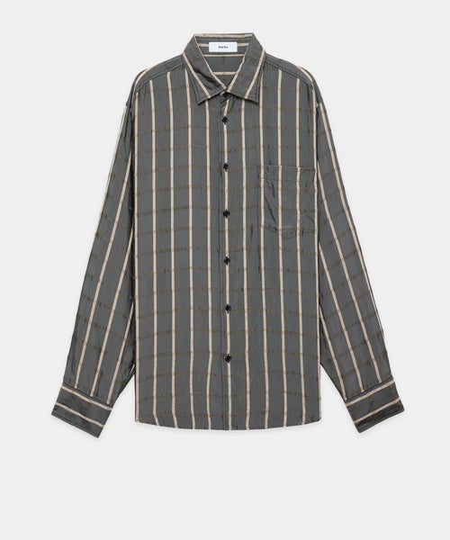 GRAY CHECK