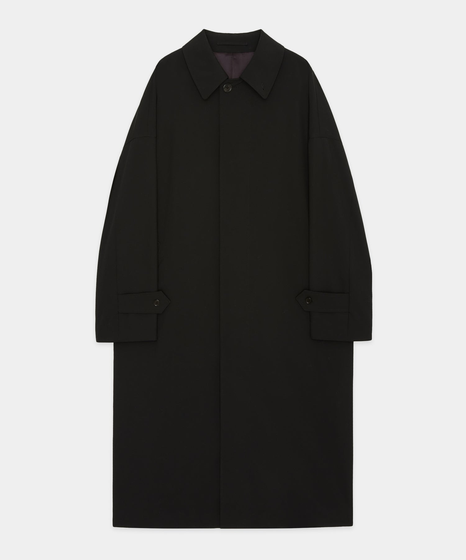 MARKAWARE/マーカウェア　ウールコート MARKAWARE(マーカウェア)】 Polwarth Tropical Huge Coat｜PARIGOT