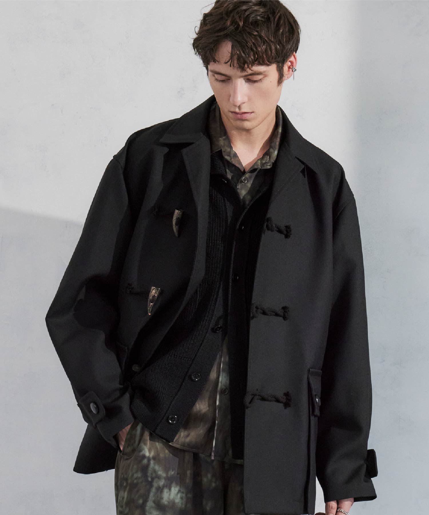 08sircus(08サーカス)】 《予約》Knitwear｜PARIGOT ONLINE（パリゴ