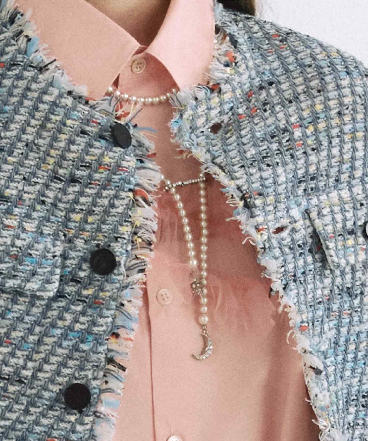 ADER.bijoux(アデル ビジュー)】 Necklace｜PARIGOT ONLINE（パリゴ