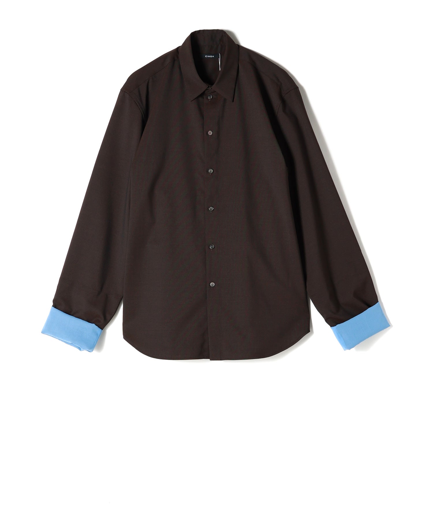 CINOH TWILL LONG SLEEVE SHIRT