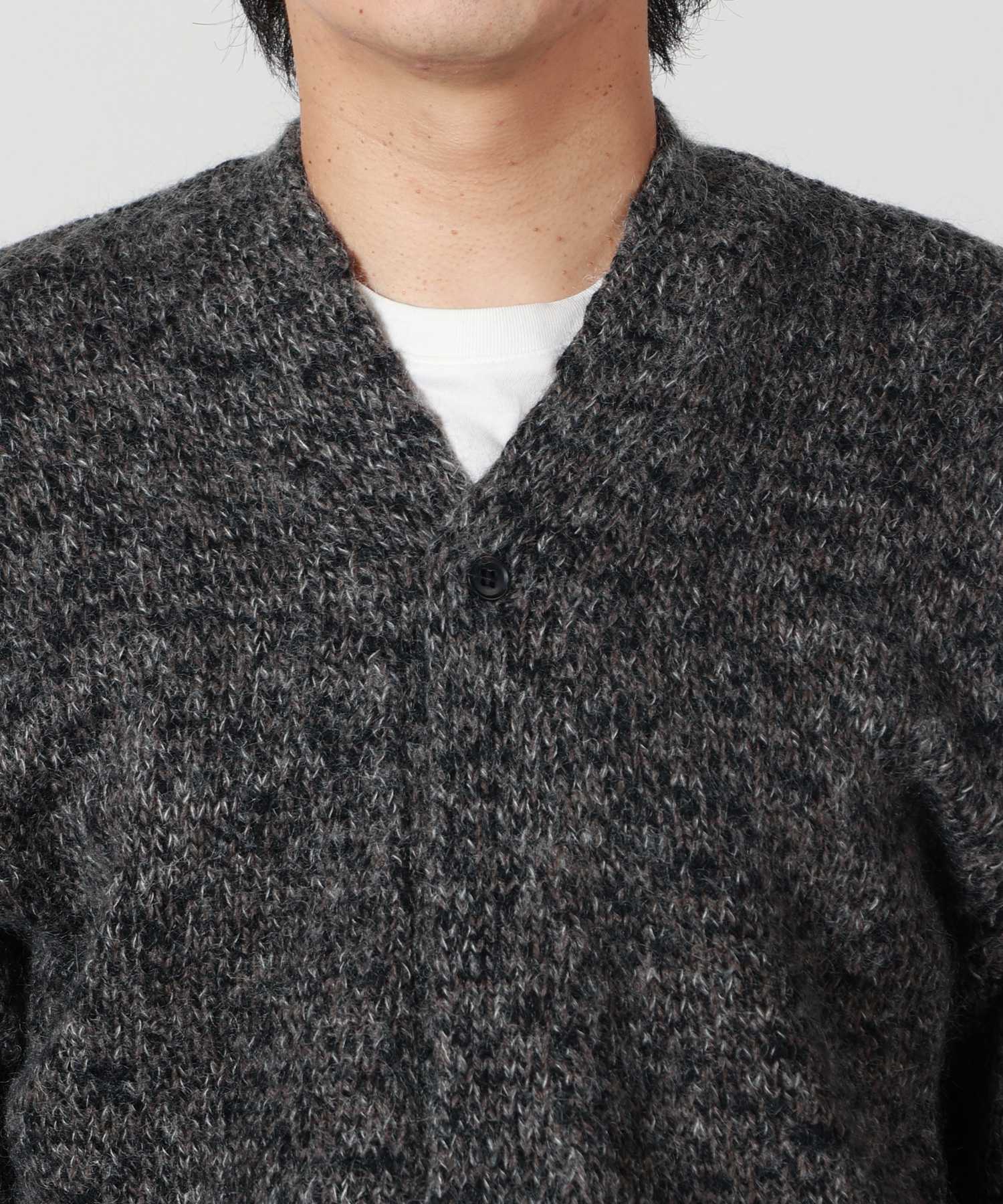 YOKE(ヨーク)】 Triple Marl Cardigan｜PARIGOT ONLINE（パリゴ