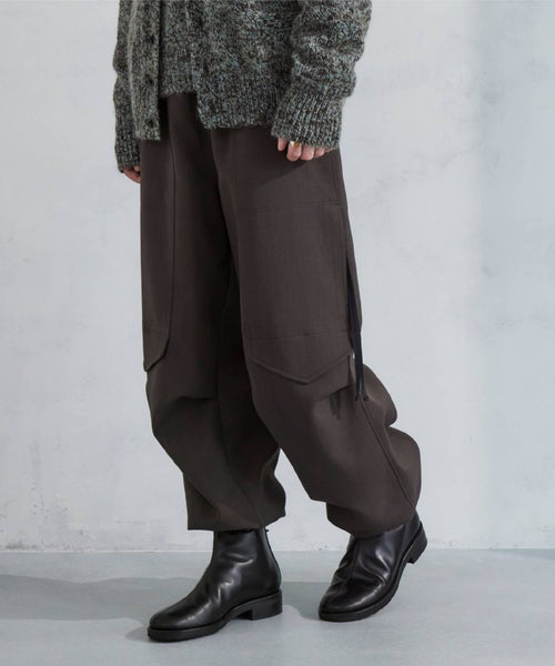 UJOH Draw Cord Utility PNT Black