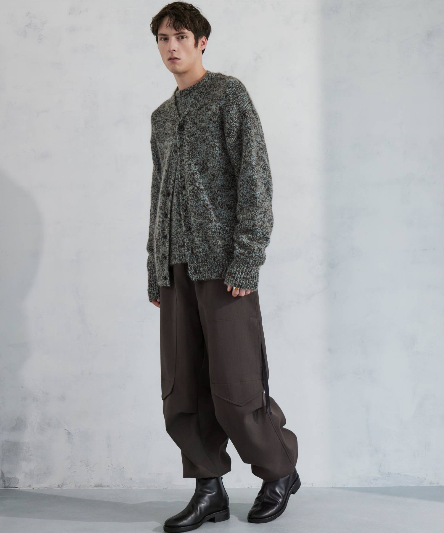 UJOH(ウジョー)】 《予約》Pants｜PARIGOT ONLINE（パリゴオンライン）