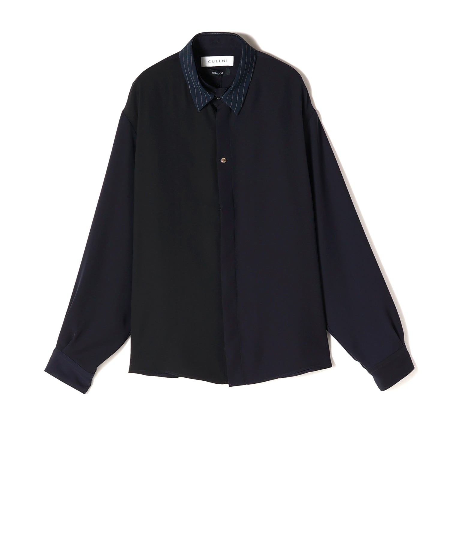 NAVY×BLACK