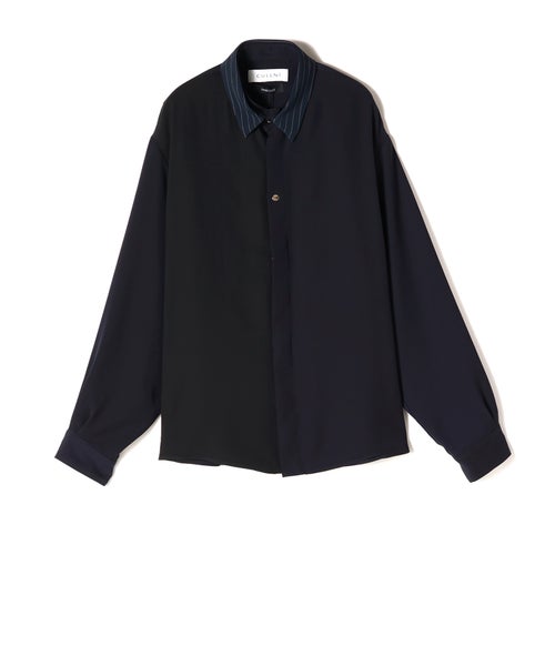 NAVY×BLACK