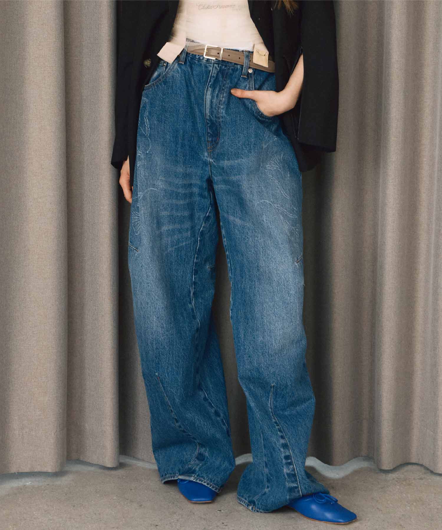 Chika Kisada(チカ キサダ)】 《予約》Pants｜PARIGOT ONLINE（パリゴ