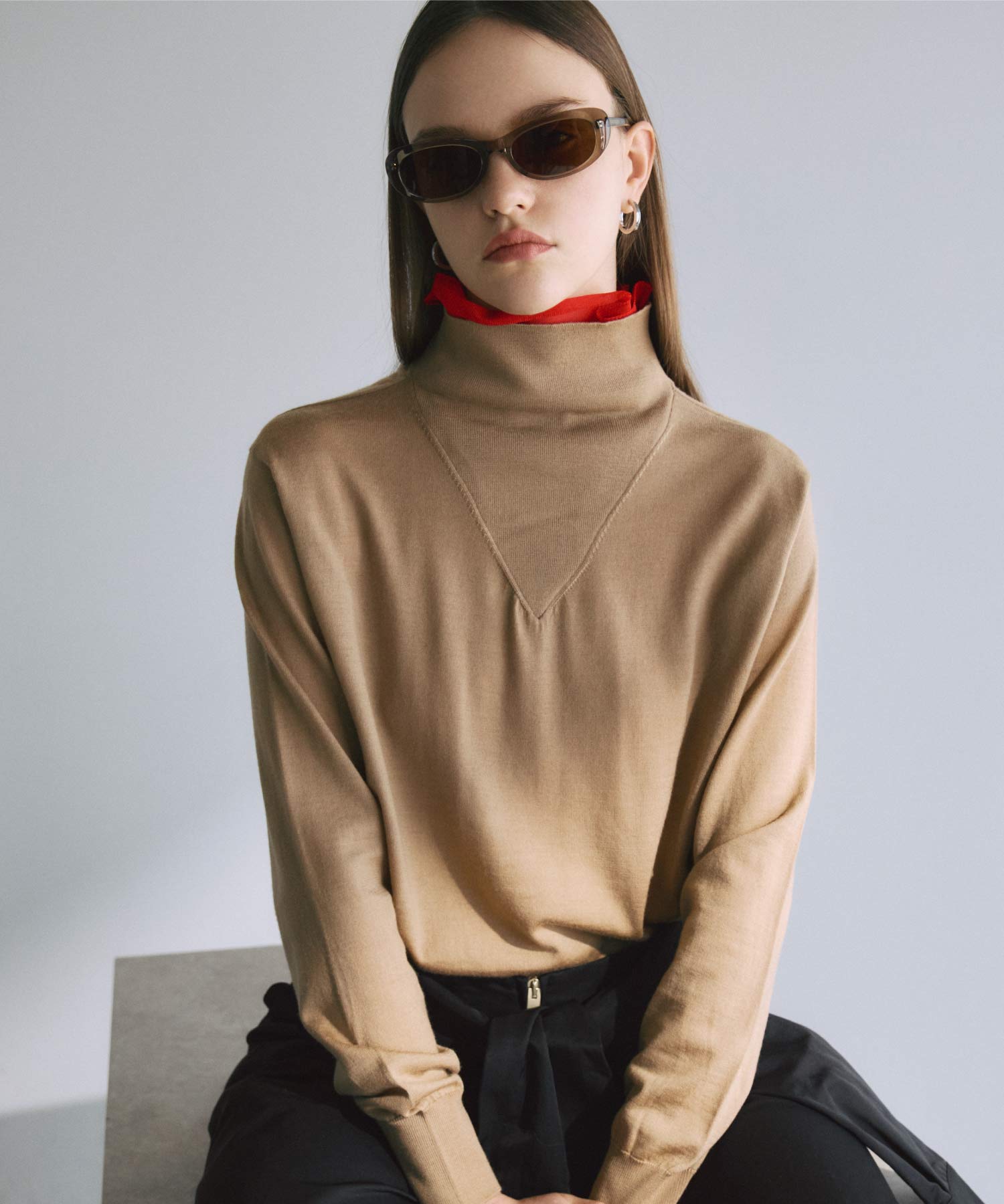 TOGA(トーガ)】 《予約》PARIGOT別注 Knitwear｜PARIGOT ONLINE