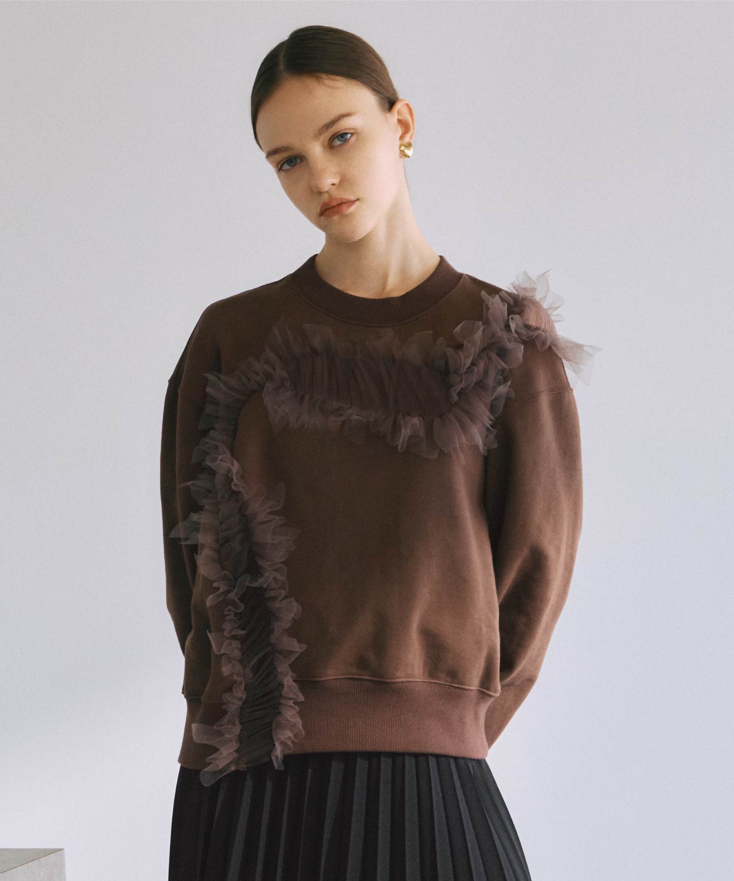Chika Kisada(チカ キサダ)】 《予約》PARIGOT別注 Tops｜PARIGOT