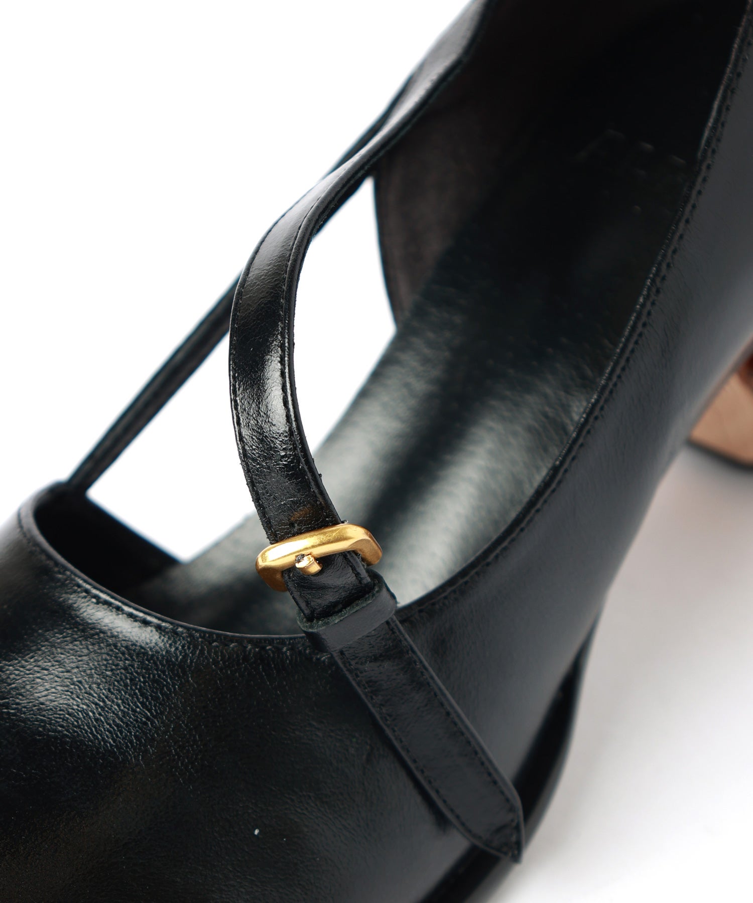 ALM.(アルム)】 ANGE OBJETHEEL PUMPS｜PARIGOT ONLINE（パリゴ