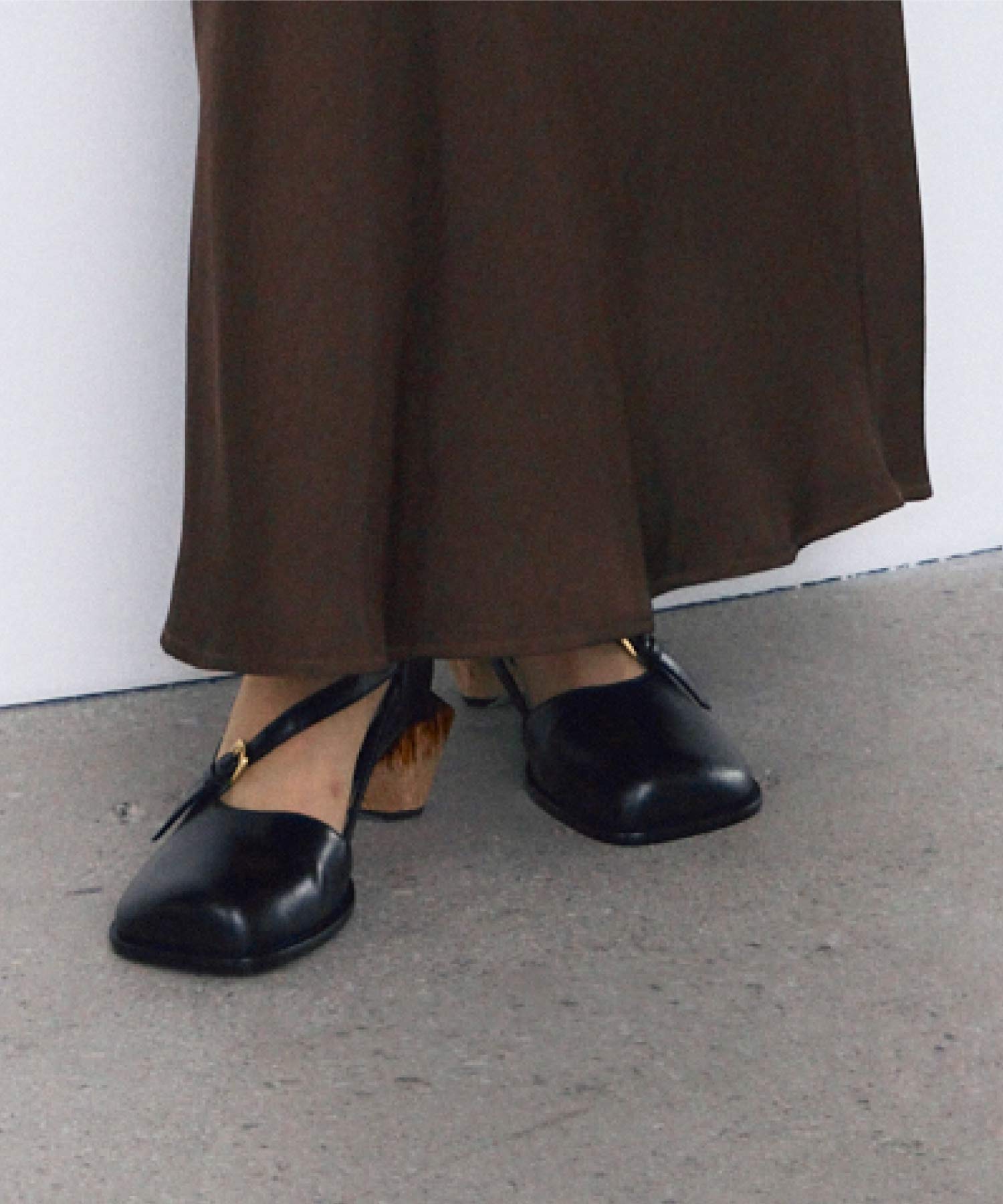 ALM.(アルム)】 ANGE OBJETHEEL PUMPS｜PARIGOT ONLINE（パリゴ