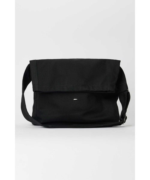 WASHED BLACK DENIM