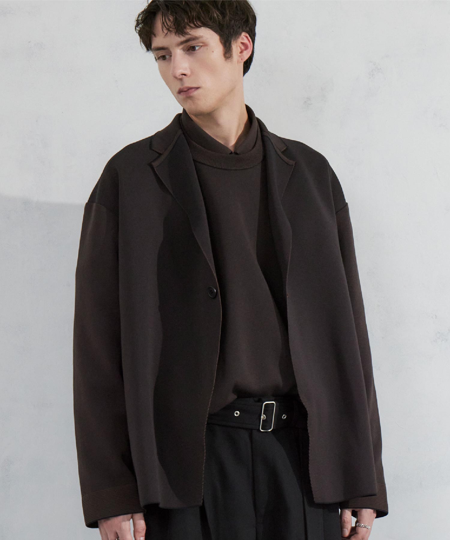 極美品★CFCL/シーエフシーエル コリマコンスヌード ブラック ’23年 CFCL(シーエフシーエル)】 Knitwear｜PARIGOT ONLINE（パリゴオンライン）