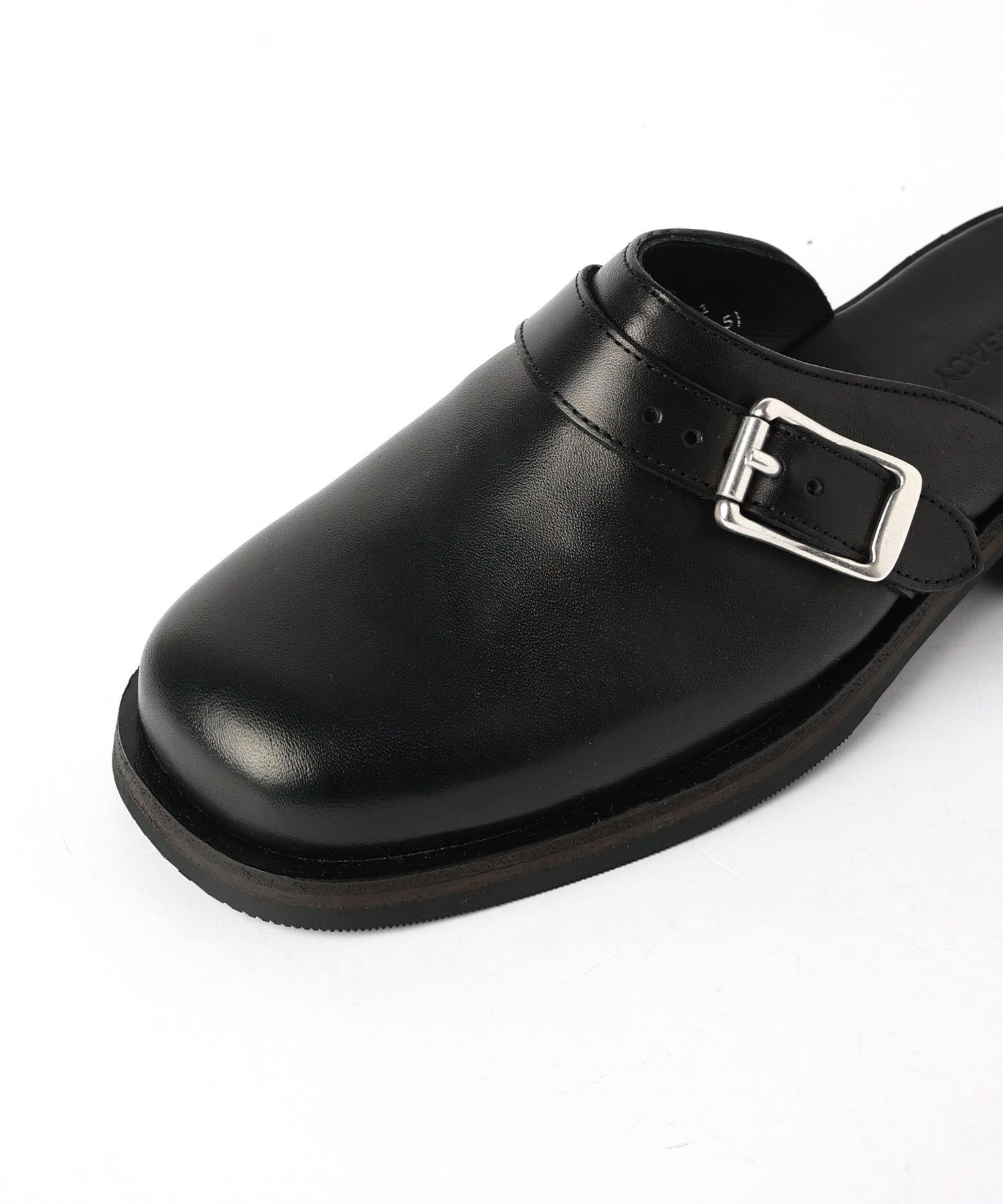 OUR LEGACY(アワーレガシー)】 CAMION MULE｜PARIGOT ONLINE（パリゴ