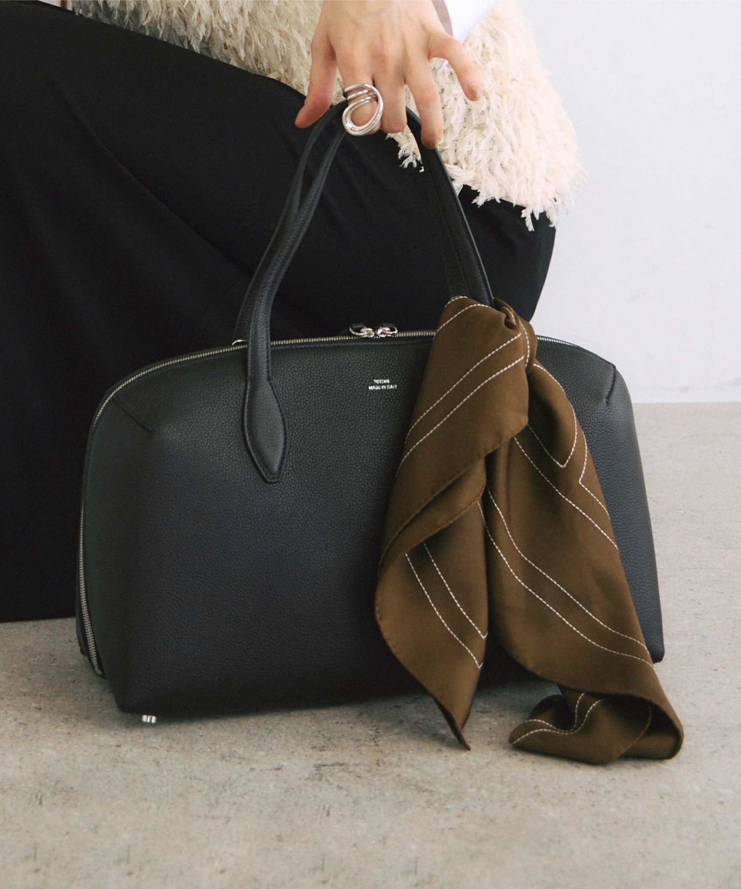 TOTEME(トーテム)】 BAG｜PARIGOT ONLINE（パリゴオンライン）
